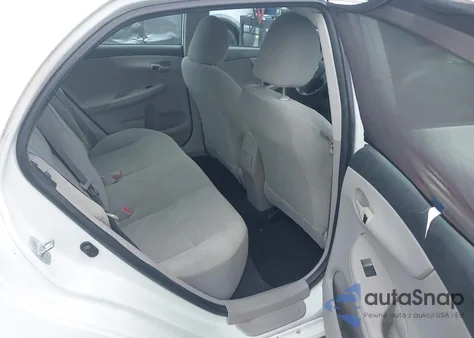 2012 Toyota Corolla L from USA, damaged, VIN 5YFBU4EEXCP009064